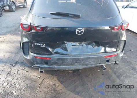 2025 Mazda Cx-50 2.5 S Preferred Package z USA, uszkodzony, nr VIN 7MMVABBMXSN335786